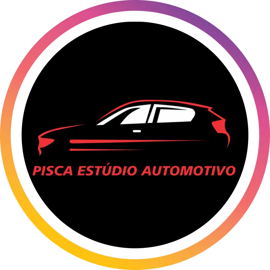 Foto de perfil do estudio automotivo no instagram